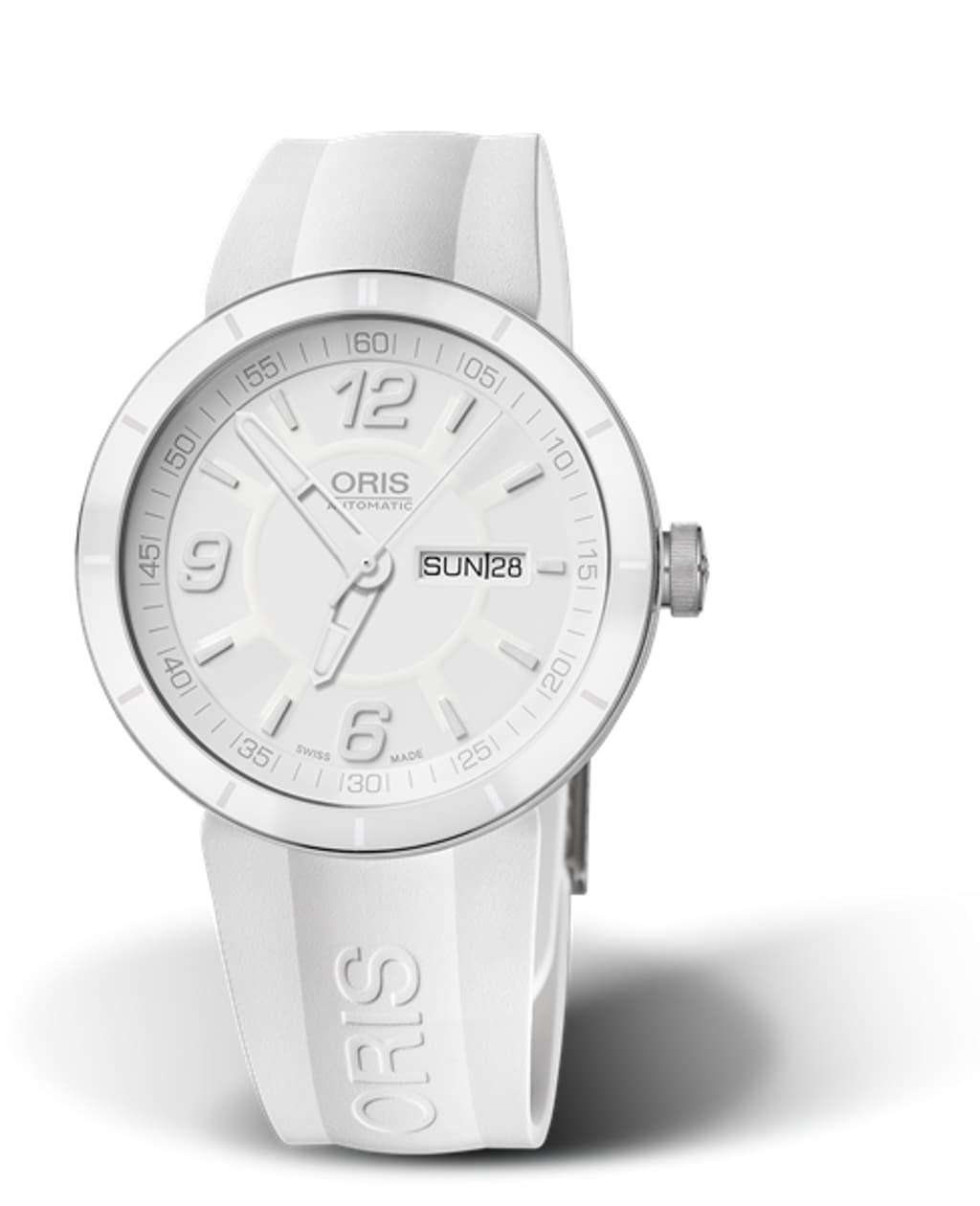 TT1 Day Date - 01 735 7651 4166-07 4 25 07 | Oris